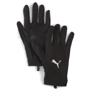 PUMA Rękawice piłkarskie individualWINTERIZED, Akcesoria, Czarny,