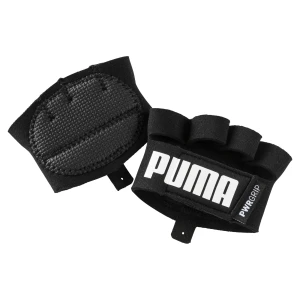PUMA Rękawiczki Essential Training Grip, Akcesoria, Czarny,
