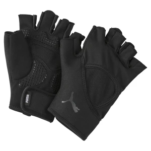 PUMA Rękawiczki treningowe Essential z palcami, Akcesoria, Czarny,