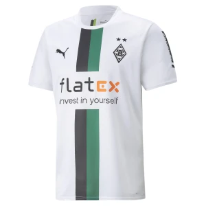 PUMA Replika koszulki Borussia Mönchengladbach 22/23 Męska, Odzież, Biały,