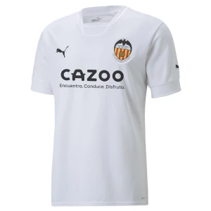 PUMA Replika koszulki Valencia CF Home 22/23 Męska, Odzież, Biały,