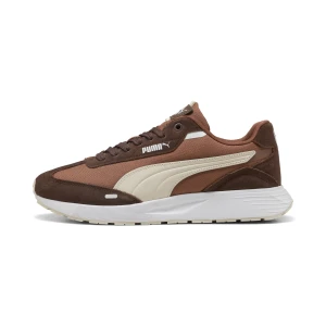 PUMA Runtamed Wind Mix Sneakersy Unisex, Buty, Brązowy,