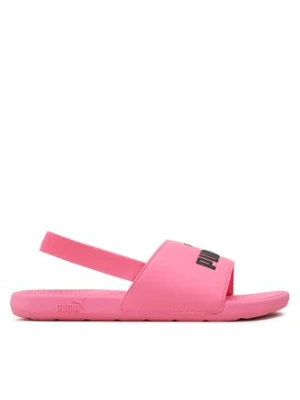 Puma Sandały Cool Cat 2.0 Backstrap Ac 39090003 Różowy
