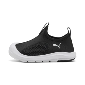 PUMA Sandały dla małych dzieci Fun Racer Water, Buty, Czarny,