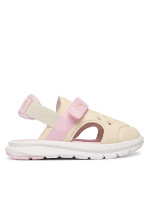 Puma Sandały Evolve Sandal AC Inf 389148 21 Różowy