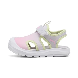 PUMA Sandały Fun Racer Sandal Come On dla małych dzieci, Buty, Różowy,