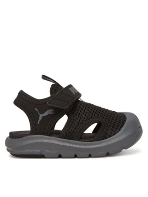 Puma Sandały Puma Fun Racer Sandal Mesh V Inf 401576 01 Czarny