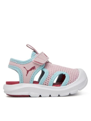 Puma Sandały Puma Fun Racer Sandal Mesh V Inf 401576 03 Różowy