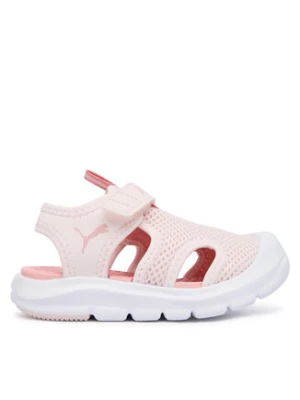 Puma Sandały Puma Fun Racer Sandal Mesh V Inf 401576 Różowy