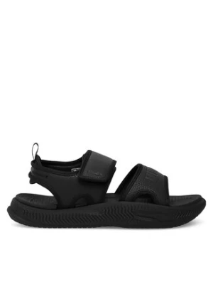 Puma Sandały SOFTRIDE SANDAL 2.0 39542901 Czarny