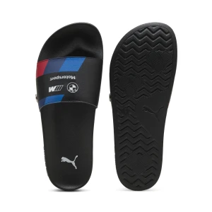 PUMA Sandały unisex BMW M Motorsport Leadcat, Buty, Czarny,