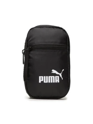 Puma Saszetka Core Base Front Loader 079466 Czarny