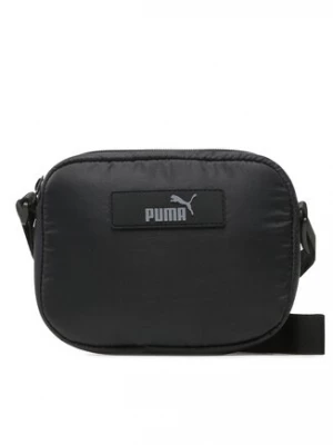 Puma Saszetka Core Pop Cross Body Bag 079471 01 Czarny