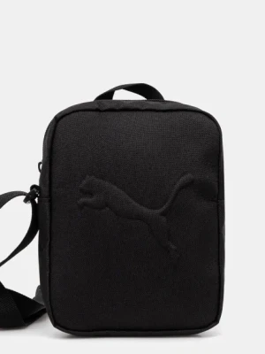 Puma saszetka kolor czarny 91155