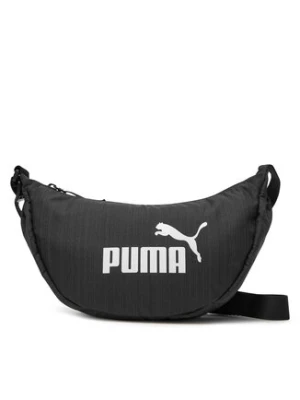 Puma Saszetka nerka Base Half Moon 913470 Czarny
