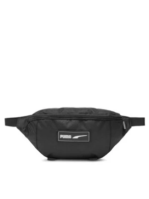 Puma Saszetka nerka Deck Waist Bag 079187 01 Czarny