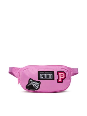 Puma Saszetka nerka Patch Waist Bag 785620 04 Różowy