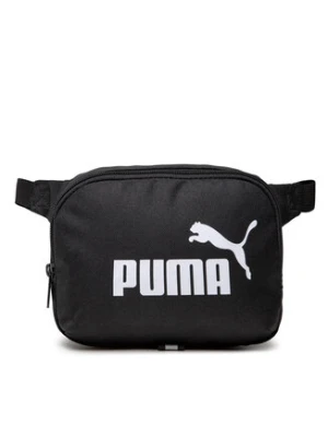 Puma Saszetka nerka Phase Waist Bag 076908 01 Czarny