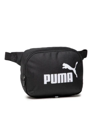 Puma Saszetka nerka Phase Waist Bag 076908 01 Czarny