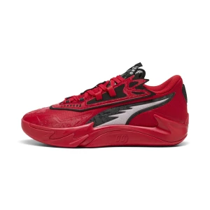 PUMA Scoot Zeros II O.D.D. Buty do koszykówki unisex City, Buty, Czerwony,
