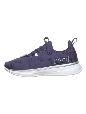 Puma Shoes Buty "Selena Gomez Embroidery" w kolorze granatowym do biegania rozmiar: 36