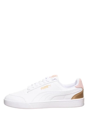Puma Shoes Sneakersy "Shuffle" w kolorze białym rozmiar: 42