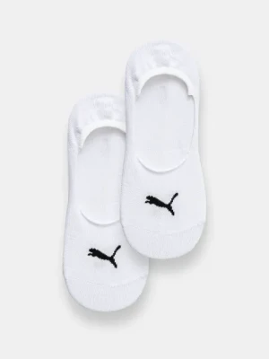 Puma skarpetki 2-pack kolor biały 938394