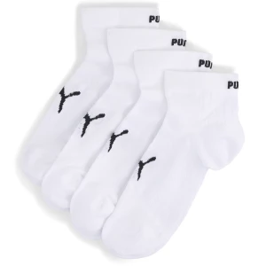 PUMA Skarpety do kostek unisex (2 pary), Akcesoria, Biały,