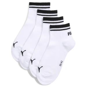 PUMA Skarpety do kostek unisex (2 pary), Akcesoria, Biały,