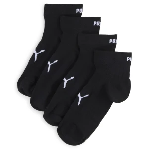 PUMA Skarpety do kostek unisex (2 pary), Akcesoria, Czarny,