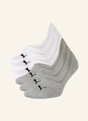 Zdjęcie produktu Puma Skarpety Do Obuwia Sportowego W 6-Paku weiss
