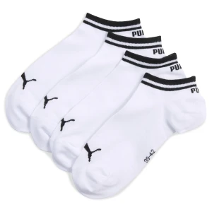 Skarpety do butÃ³w sportowych unisex PUMA (2 pary), Akcesoria, BiaÅ‚y biały
