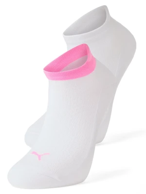 Puma Skarpety w 2-paku Kobiety biały,