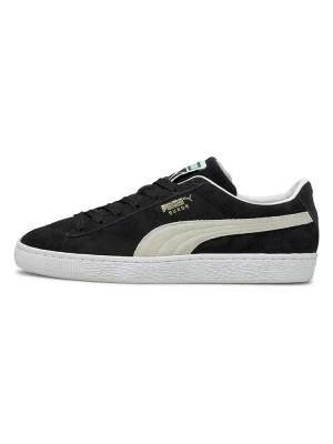 Puma Skórzane sneakersy "Classic XXI" w kolorze czarnym rozmiar: 36