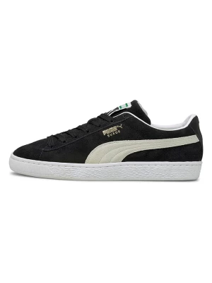 Puma Skórzane sneakersy "Classic XXI" w kolorze czarnym rozmiar: 39