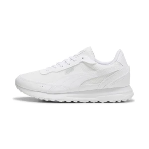 PUMA Skórzane sneakersy Czarnytop Rider, Buty, Biały,