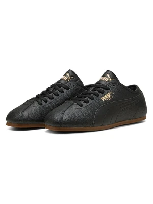 Puma Skórzane sneakersy "Puma Tackle L" w kolorze czarnym rozmiar: 39