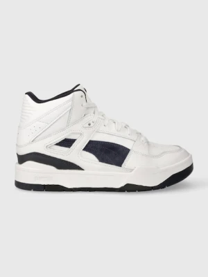 Puma Slipstream INVDR Mid lth sneakersy męskie biały