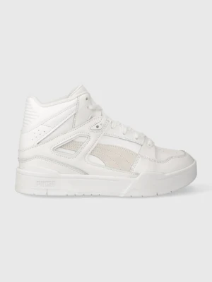 Puma Slipstream INVDR Mid lth sneakersy męskie biały
