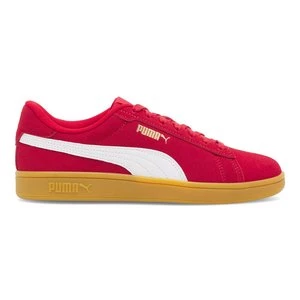 PUMA SMASH 3.0 JR 39203511 Czerwony