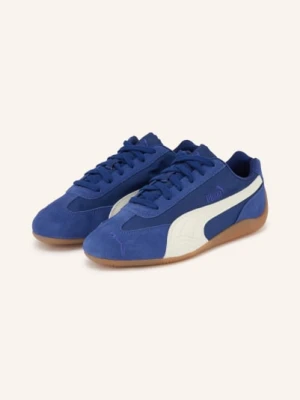Puma Sneaker Speedcat blau