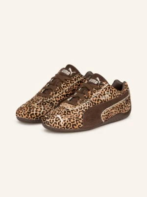 Puma Sneakers Speedcat Wild braun