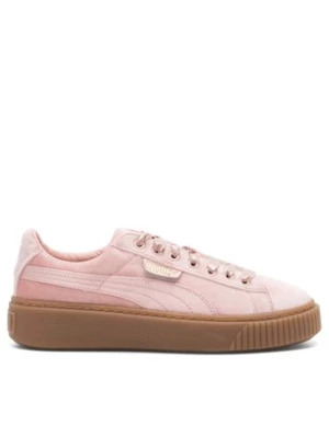 Puma Sneakersy 366721-02 Różowy