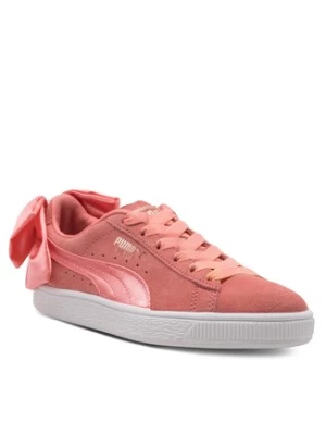 Puma Sneakersy 367317-01 Różowy