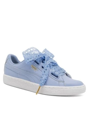 Puma Sneakersy 367578-01 Fioletowy