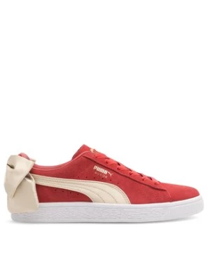 Puma Sneakersy 367732-01 Czerwony