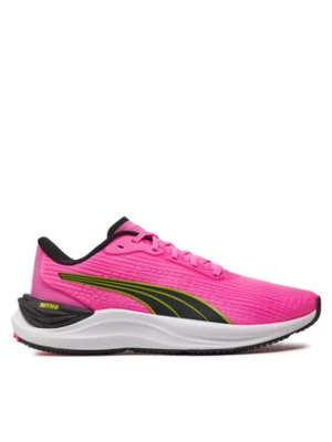 Puma Sneakersy 378456 09 Różowy