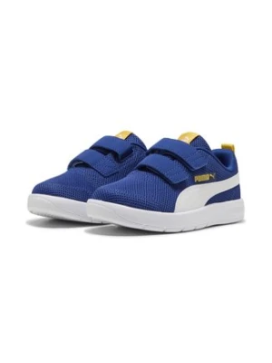 Puma Sneakersy 398085 Niebieski
