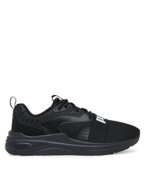 Puma Sneakersy 400232 01 Czarny