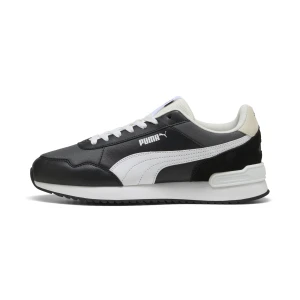 PUMA Sneakersy Adaptor, Buty, Czarny,